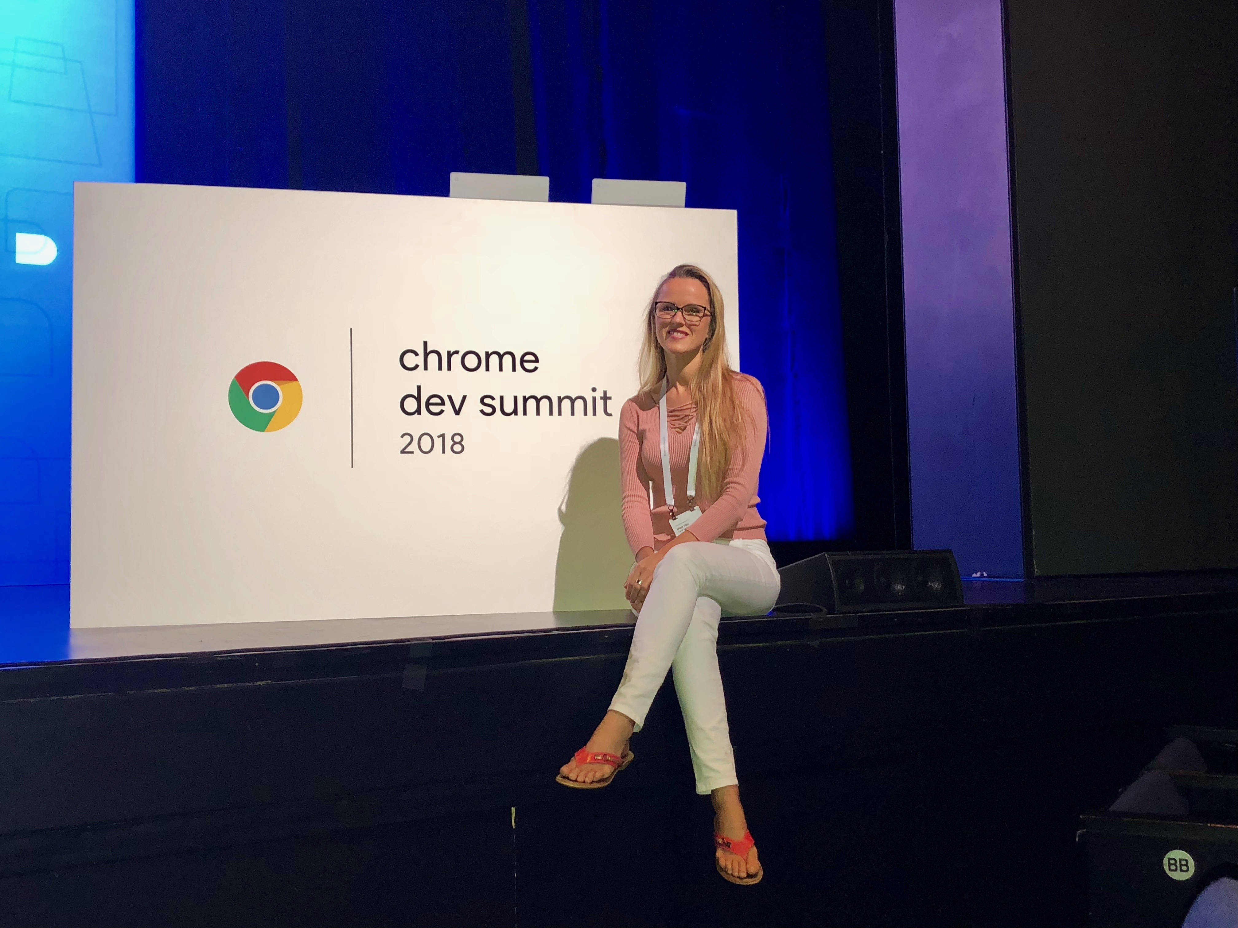 Chrome Summit