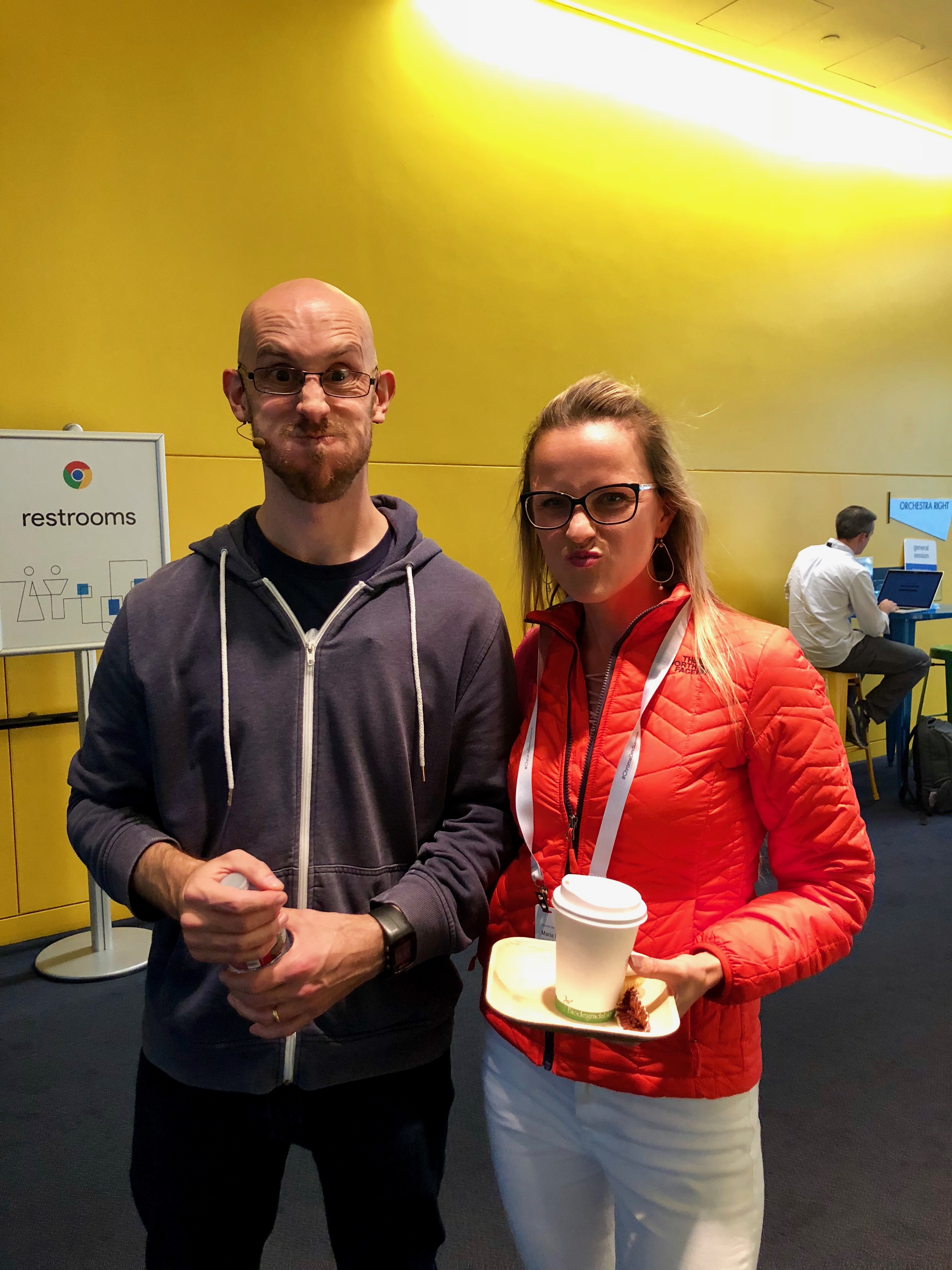 With Chrome Advocate